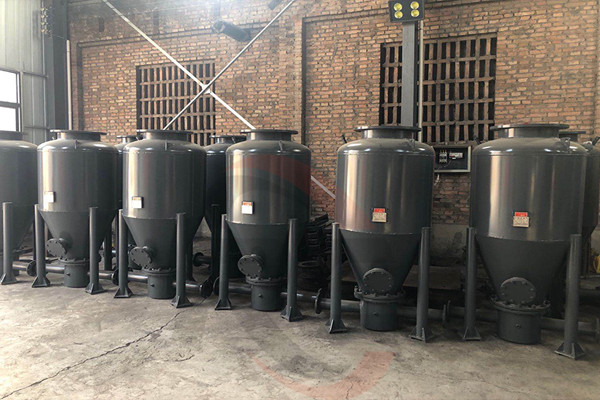 倉(cāng)泵流化錐生產(chǎn)流程是怎樣的